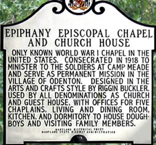 Epiphany Episcopal Church