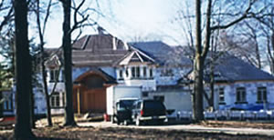 New Homes Construction