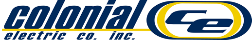 Colonial Electric logo