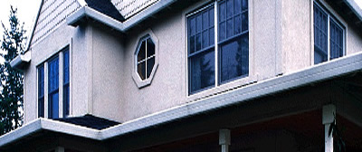 Vacant house