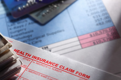 Health insurance form