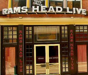 Rams Head Live, baltimore, MD